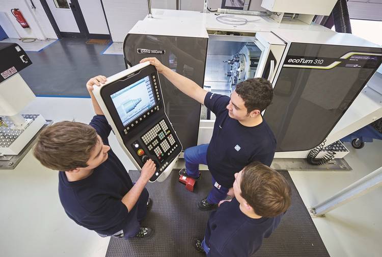 ZF Steyr Präzisionstechnik GmbH Bild 2