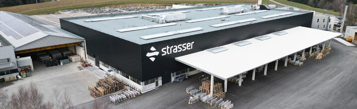 Titelbild der Firma STRASSER Steine GmbH