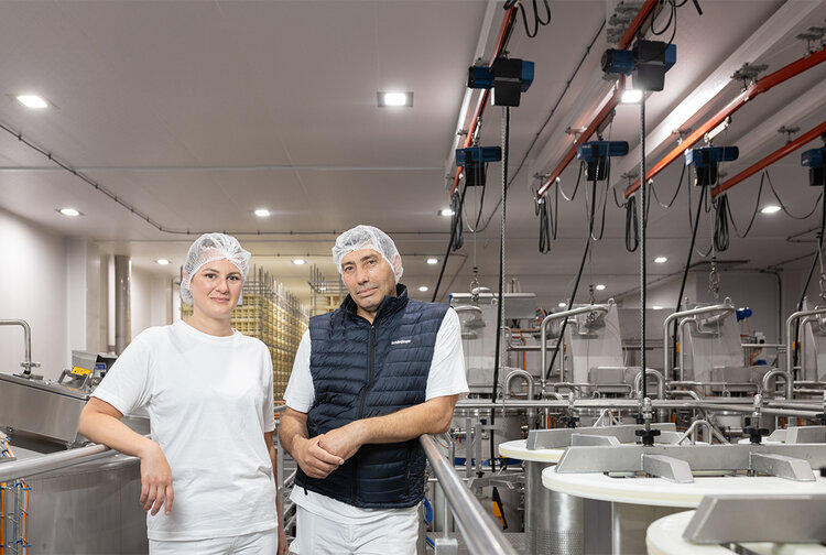 Berglandmilch eGen Bild 6