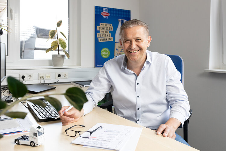 Berglandmilch eGen Bild 7