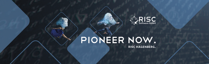 Titelbild der Firma RISC Software GmbH
