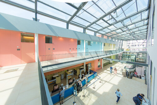 Universitätszahnklinik Wien GmbH