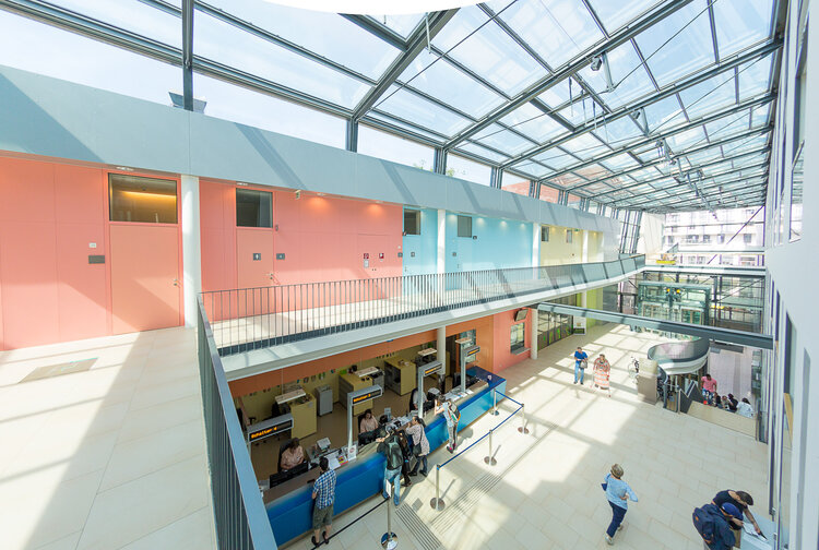 Universitätszahnklinik Wien GmbH Bild 1