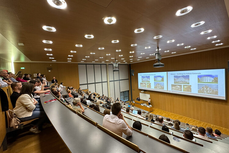 Universitätszahnklinik Wien GmbH Bild 3