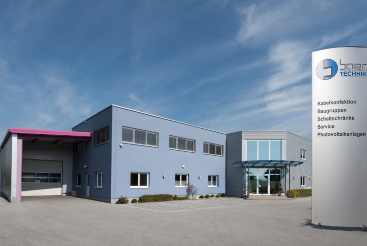 Baier Technik GmbH & Co KG Bild 1