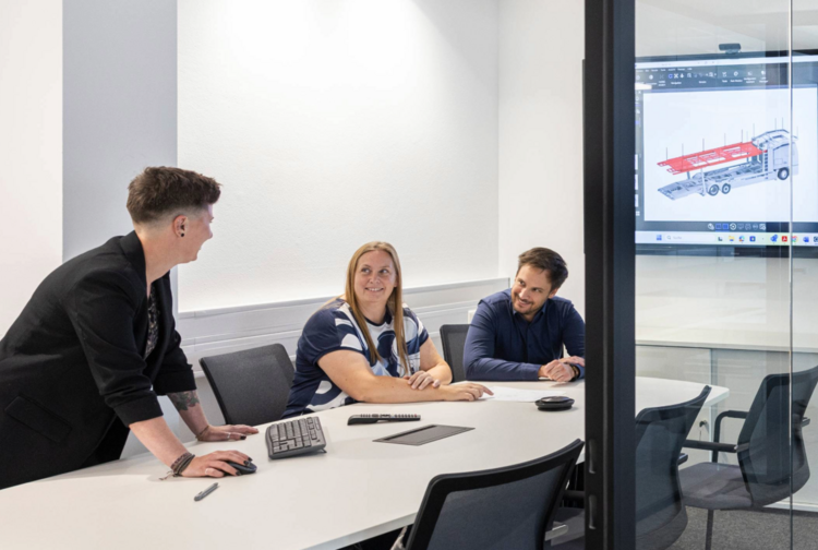 Kässbohrer Transport Technik GmbH Bild 2