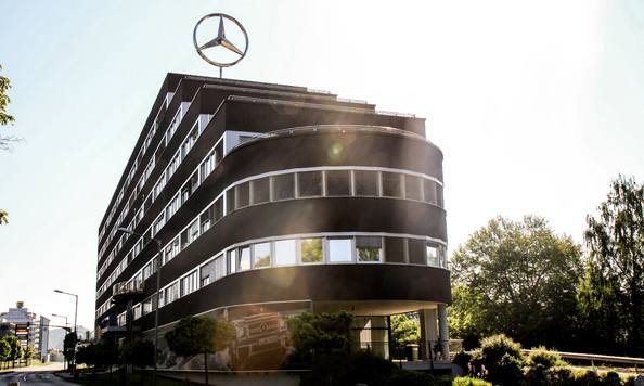 Mercedes-Benz G GmbH Bild 1