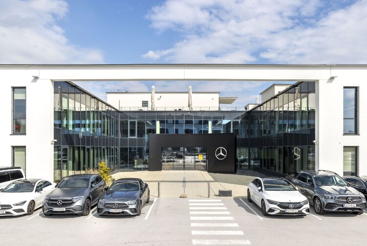 Mercedes-Benz Österreich GmbH Bild 1