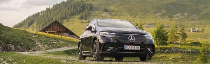Titelbild der Firma Mercedes-Benz Österreich GmbH