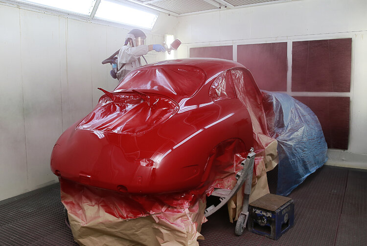 BASF Coatings Services GmbH Bild 1
