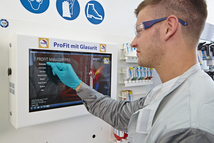 BASF Coatings Services GmbH Bild 2