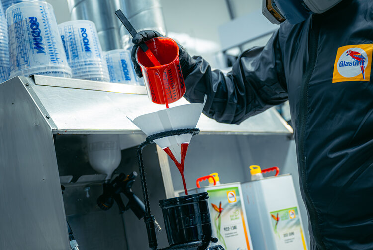 BASF Coatings Services GmbH Bild 3