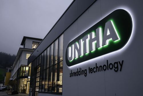 UNTHA shredding technology GmbH