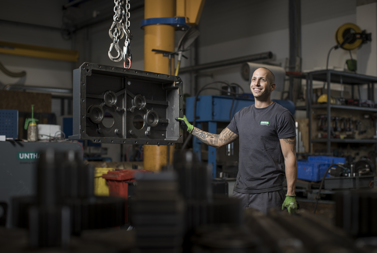 UNTHA shredding technology GmbH Bild 2