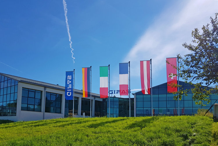 GIFAS ELECTRIC Gesellschaft m.b.H. Bild 1