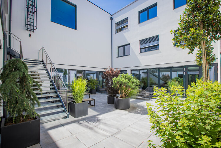 HOGAST Einkaufsgenossenschaft f d Hotel- u Gastgewerbe regGenmbH Bild 1