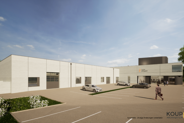 Lichtprojekt Aigner & Wöber GmbH Bild 1