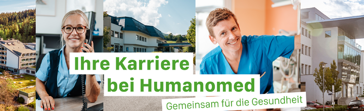 Titelbild der Firma Humanomed Gruppe