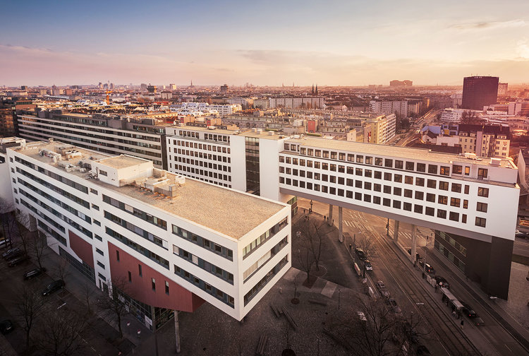 Fachhochschule Technikum Wien Bild 1