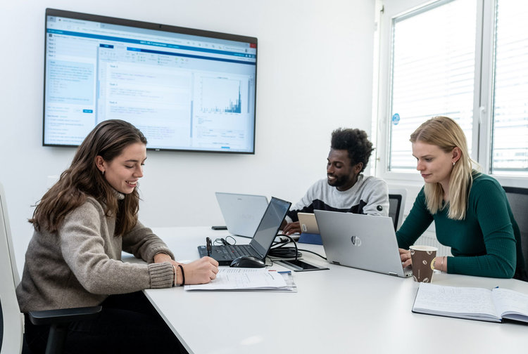 Fachhochschule Technikum Wien Bild 7