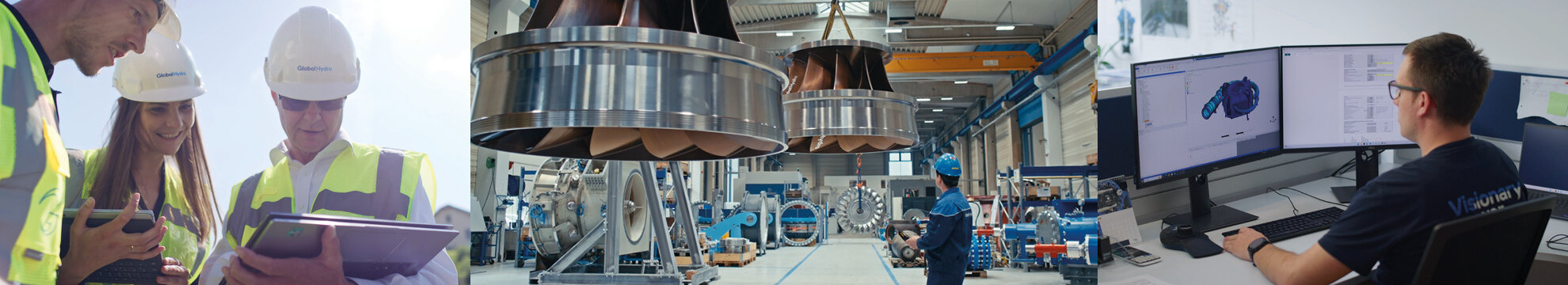 Global Hydro Energy GmbH