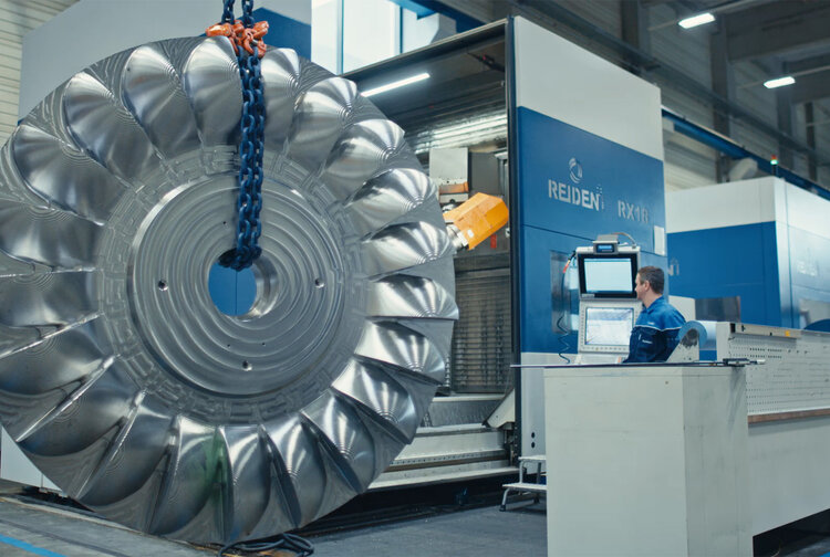 Global Hydro Energy GmbH Bild 4