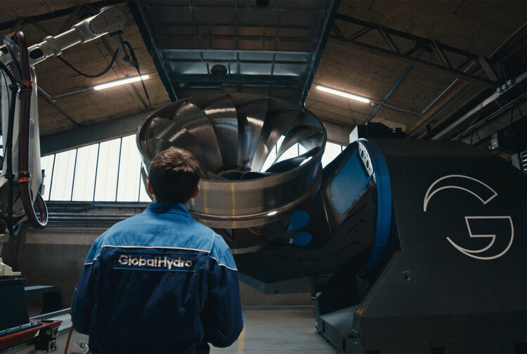 Global Hydro Energy GmbH Bild 6