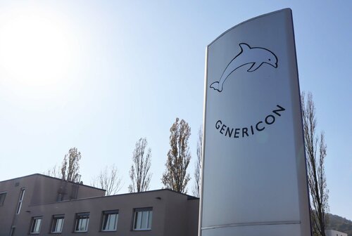 GENERICON PHARMA Gesellschaft m.b.H.