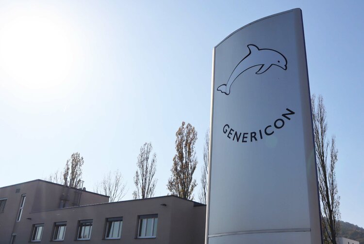 GENERICON PHARMA Gesellschaft m.b.H. Bild 1