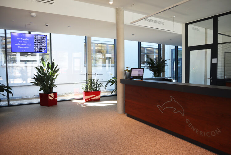 GENERICON PHARMA Gesellschaft m.b.H. Bild 3
