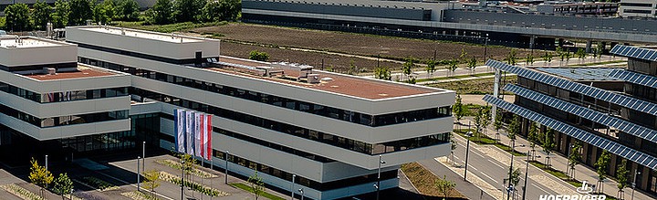 Titelbild der Firma HOERBIGER Wien GmbH