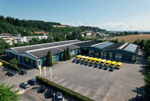 KAUN DIE TISCHLERIN - FENSTER TÜREN MÖBEL