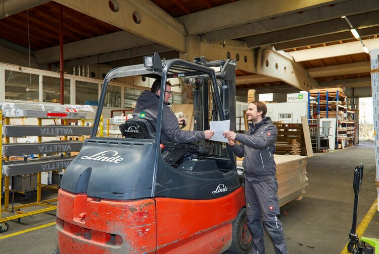 KAUN DIE TISCHLERIN - FENSTER TÜREN MÖBEL Bild 3
