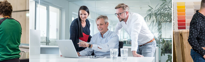 Titelbild der Firma Weyland GmbH