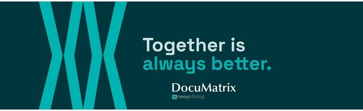 Titelbild der Firma DocuMatrix GmbH