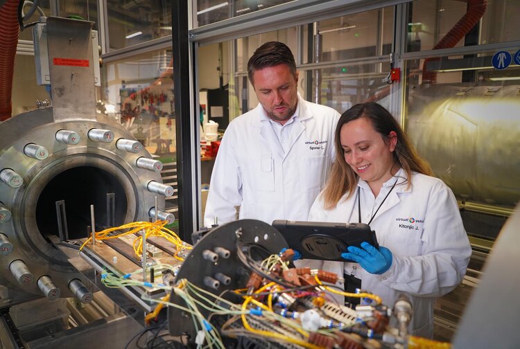 Virtual Vehicle Research GmbH Bild 2