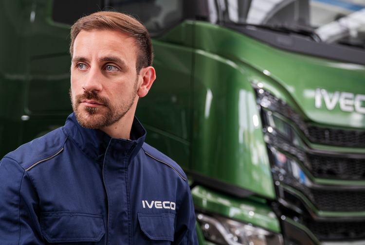 IVECO Austria Gesellschaft m.b.H. Bild 5