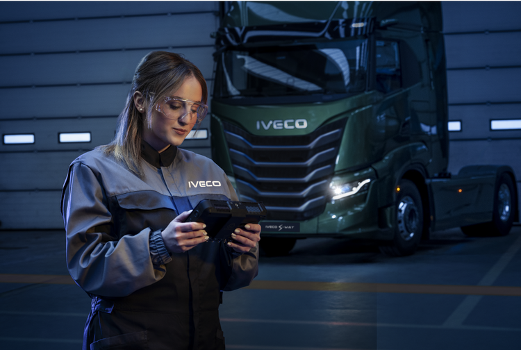 IVECO Austria Gesellschaft m.b.H. Bild 1