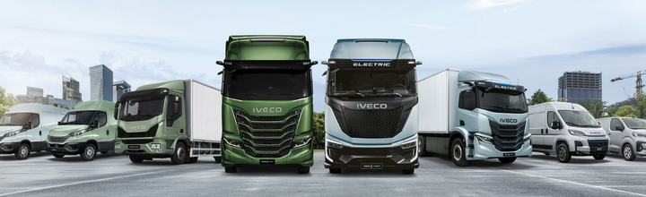 Titelbild der Firma IVECO Austria Gesellschaft m.b.H.