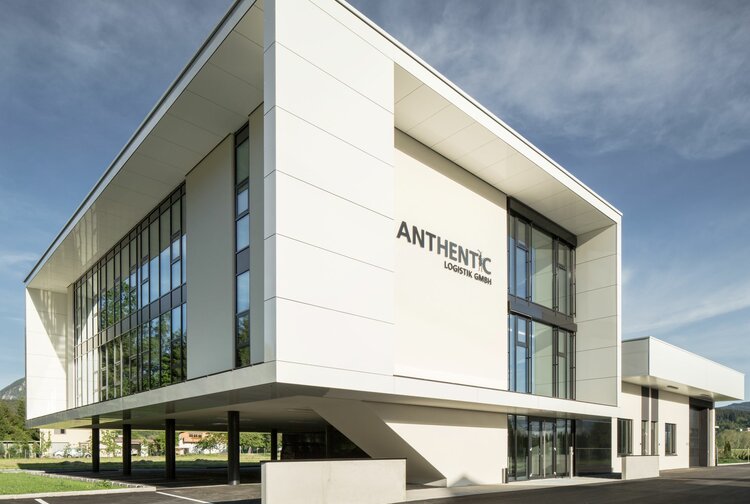 Anthentic Logistik GmbH Bild 2
