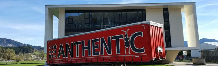 Titelbild der Firma Anthentic Logistik GmbH