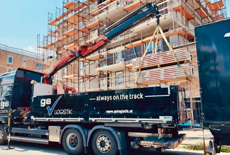 GS Logistik Gmbh Bild 3