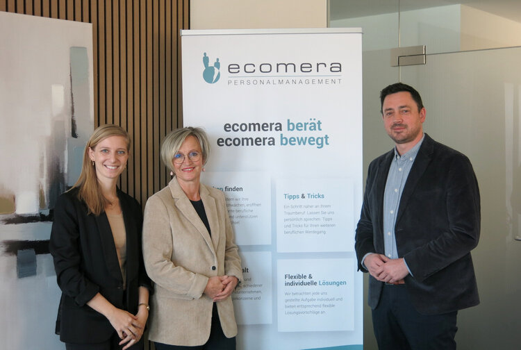 Ecomera Personal- und Unternehmensberatung GmbH Bild 5