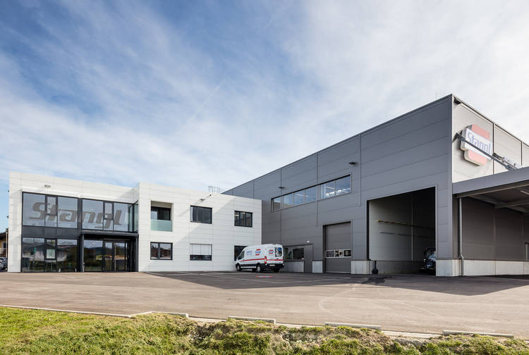 Stangl Reinigungstechnik GmbH Bild 1