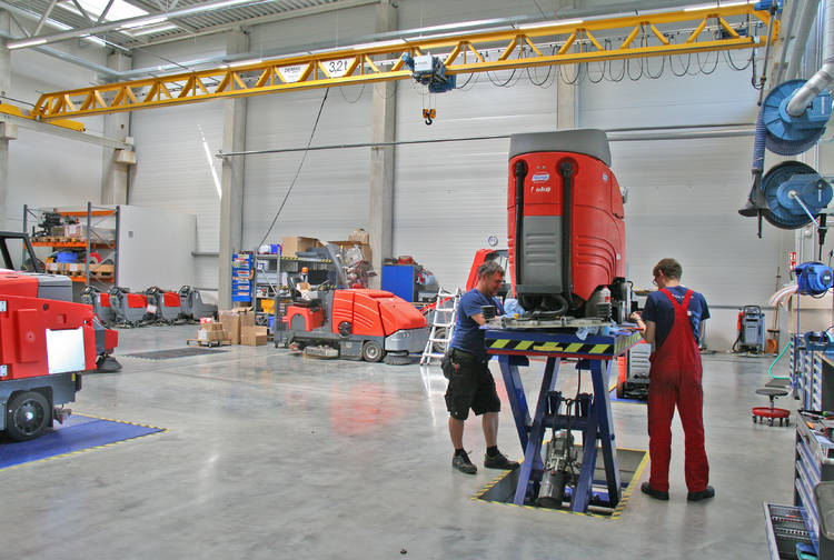 Stangl Reinigungstechnik GmbH Bild 3