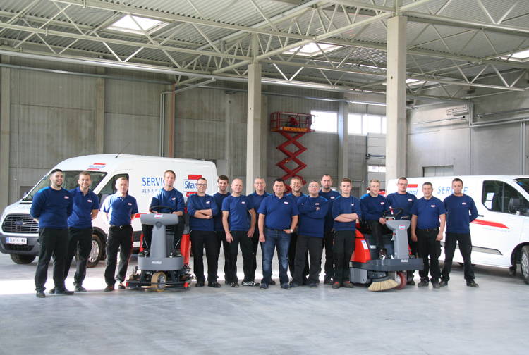 Stangl Reinigungstechnik GmbH Bild 4