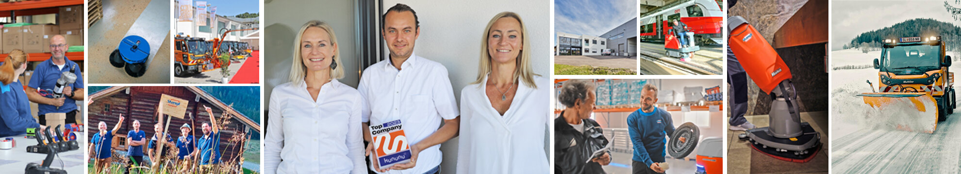 Stangl Reinigungstechnik GmbH