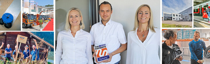 Titelbild der Firma Stangl Reinigungstechnik GmbH
