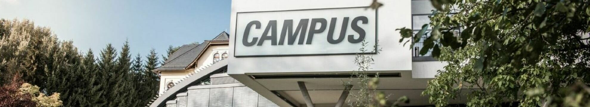 CAMPUS 02 Fachhochschule der Wirtschaft GmbH