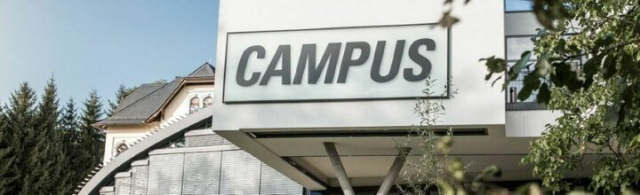 Titelbild der Firma CAMPUS 02 Fachhochschule der Wirtschaft GmbH